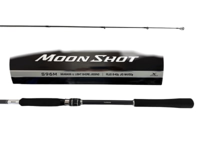 CAÑA SHIMANO MOON SHOT S96M 2.90 MTS 8–42GR