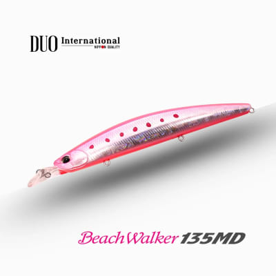 SEÑUELO DUO BEACH WALKER 135MD 28 GR