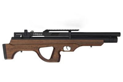 RIFLE PCP NORICA DARK BULL BP CALIBRE 5.53