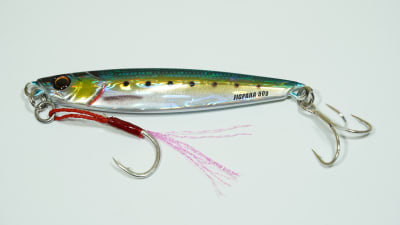 JIGPARA SHORT MAJOR CRAFT 50 GR