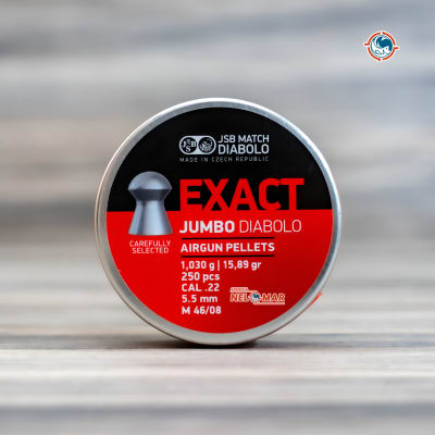 POSTON JSB JUMBO DIABOLO CAL.5.5/15,89GR
