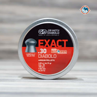 POSTON JSB DIABOLO CALIBRE 7.62/44,75GR
