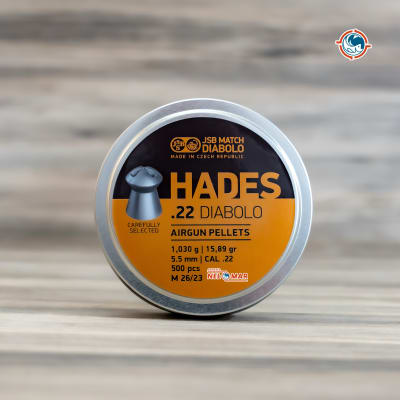 POSTON JSB HADES 5.5/15.89gr