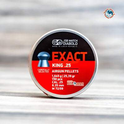 POSTON JSB KING CAL. 6.35/25,39GR1