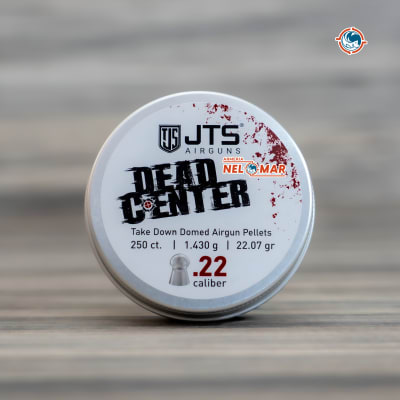 POSTON JTS DEAD CENTER CAL. 5.5/22,07 GR 250 UNI.