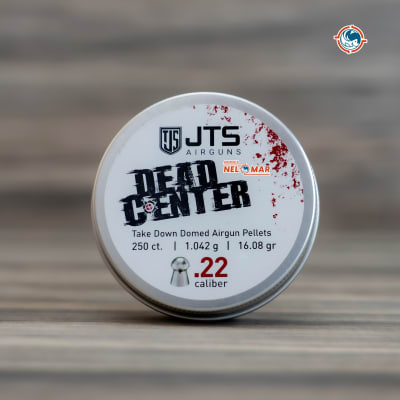 POSTON JTS DEAD CENTER CAL. 5.5/16.08 GR 250 uni.