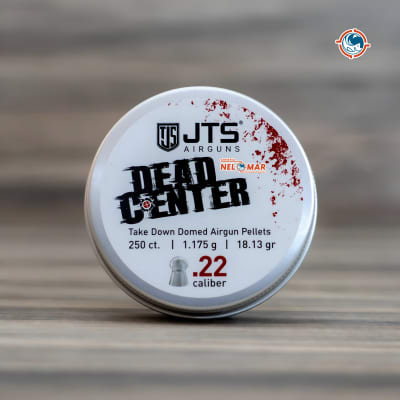 POSTON JTS DEAD CENTER CAL. 5.5/18,13 GR 250 uni.