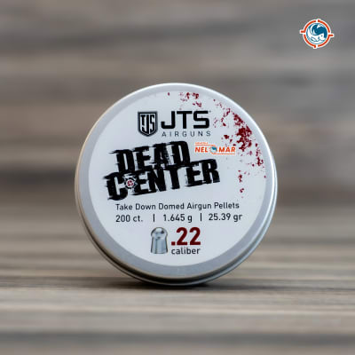 POSTON JTS DEAD CENTER CAL. 5.5/25.39 GR 200 uni.