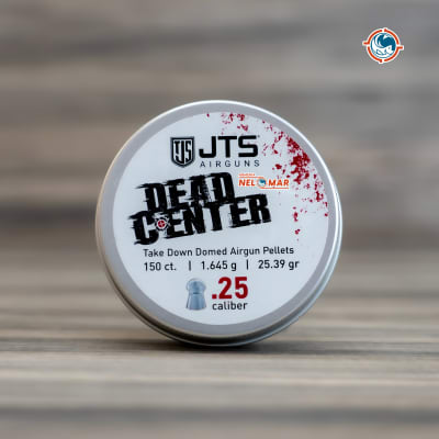 POSTON JTS DEAD CENTER CAL. 6.35/25.39 GR 150 uni.