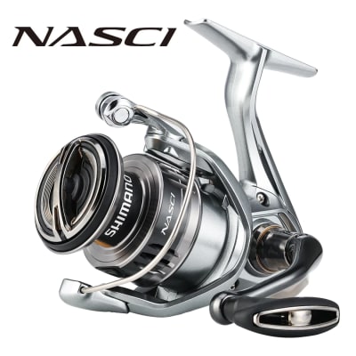 CARRETE SHIMANO NASCI1