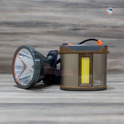 FOCO DE CAZA FRONTAL LED ORION PN-161 800 LUMENS LUZ BLANCA