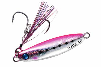 JIG HAYABUSA JACK EYE SHOT SLOW WIDE 40 GR