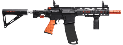 RIFLE TRAUMATICO BYRNA MISSION 4 CALIBRE 17mm/.681