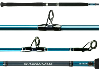 CAÑA SHIMANO SAGUARO 66MH (1.95MTS)