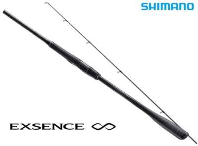 CAÑA SHIMANO EXSENCE INFINITY S96M 6-40GR 2.90 MTS