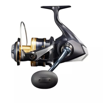 CARRETE SHIMANO SPHEROS SW 8000HG