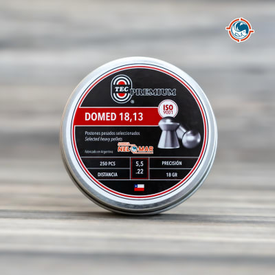 POSTON TEC PREMIUM DOMED 18.13GR CAL.5.5 250 UNI.