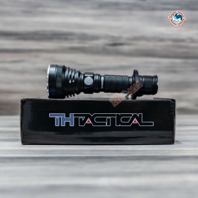 LINTERNA DE CAZA REC TH TACTICAL 1100 LUMENES LUZ ROJA3