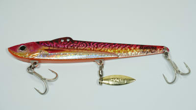 CHISPA HART MAKKIVA 12cm/60gr