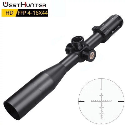 MIRA WEST HUNTER HD 4-16x44 FFP (WH019) CFN
