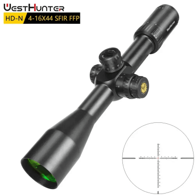 MIRA WEST HUNTER HD-N 4-16x44 FFP (WH045)1