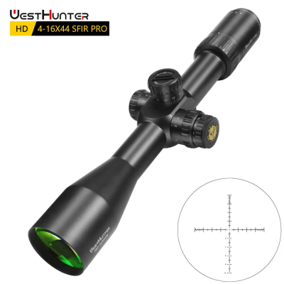 MIRA WEST HUNTER HD 4-16x44 (WH101) SFP