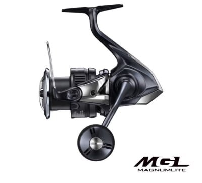 CARRETE SHIMANO TWIN POWER XD 4000XGFB