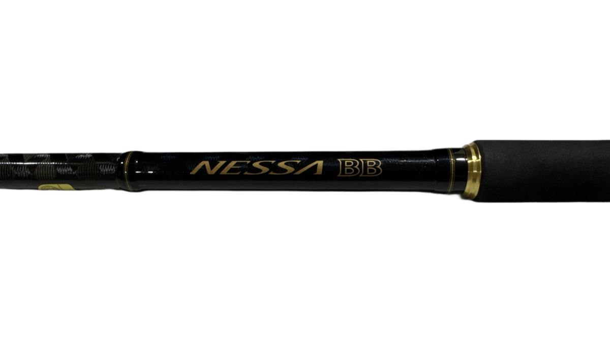 CAÑA SHIMANO NESSA BB S1002M | ARMERIA NELMAR