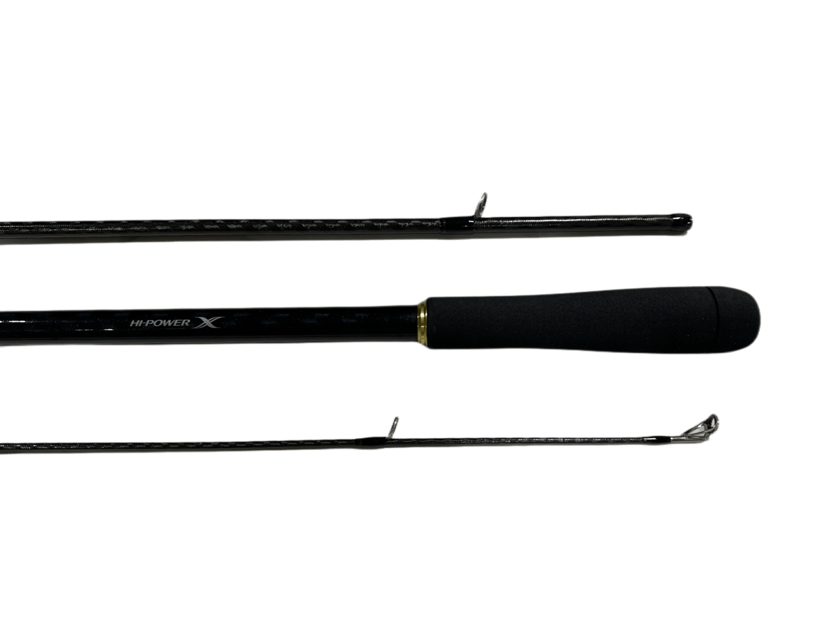 ロッド SHIMANO NESSA BB S1002M インプレ】シマノ「ネッサBB S1002M」。キャスト感がすげぇ