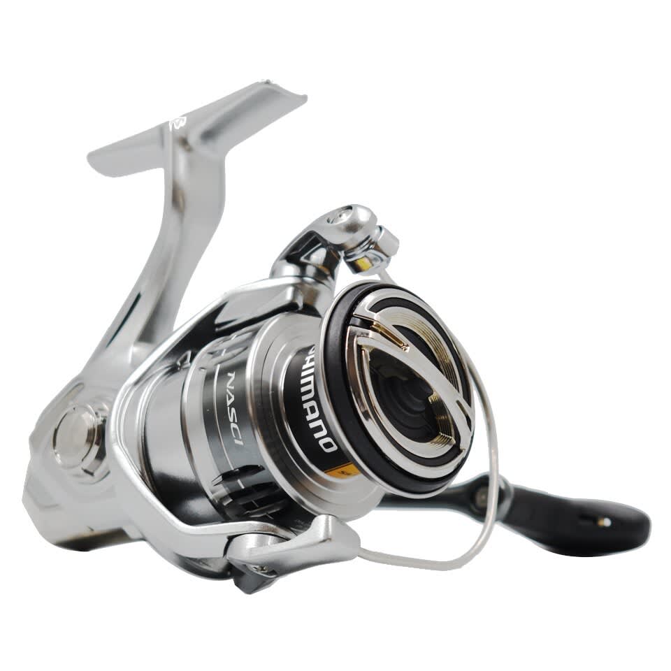 CARRETE SHIMANO NASCI | ARMERIA NELMAR