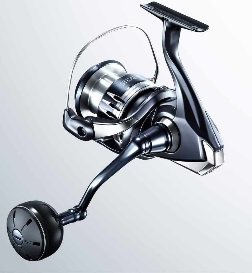 CARRETE SHIMANO STRADIC SW 8000HG | ARMERIA NELMAR