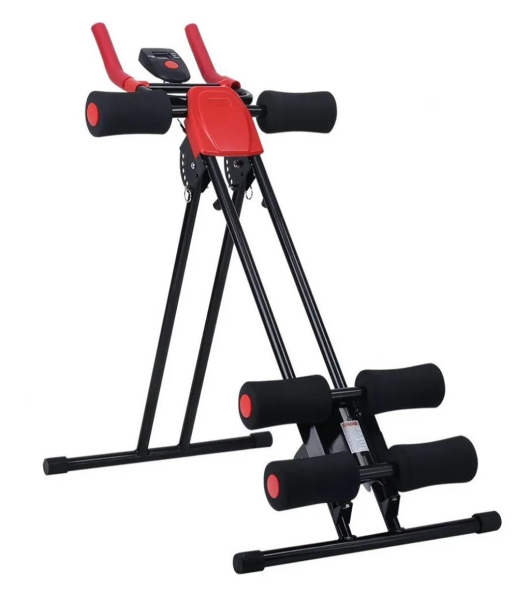 MAQUINA ABDOMINALES SHAPER mundoeve