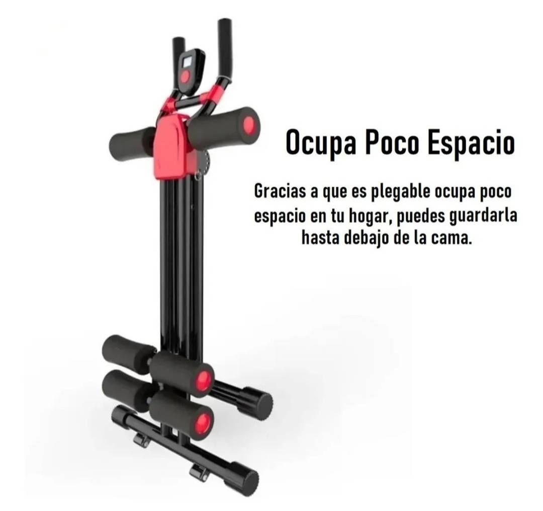 MAQUINA ABDOMINALES SHAPER mundoeve