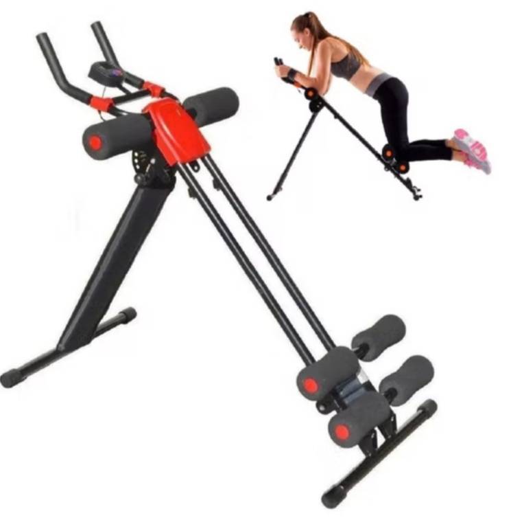 MAQUINA ABDOMINALES SHAPER mundoeve