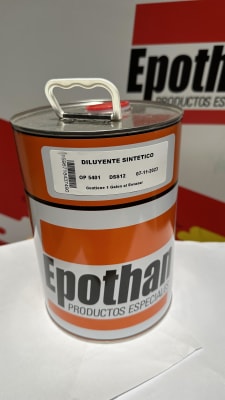 DILUYENTE SINTETICO DSS12