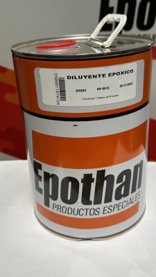 DILUYENTE EPOXICO DSS031