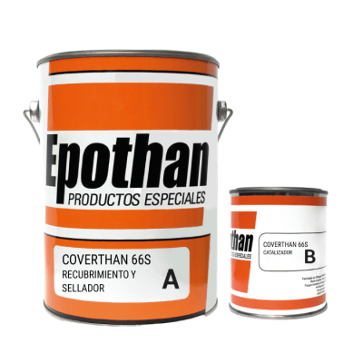 COVERTHAN 66 S KIT A+B