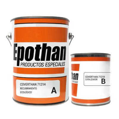 COVERTHAN 7121H KIT A+B