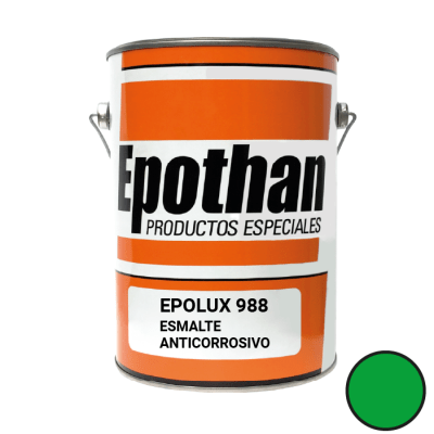 EPOLUX 982R VERDE