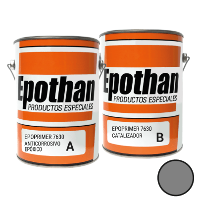 EPOPRIMER 7630K, KIT A+B GRIS