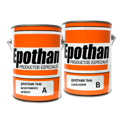 EPOTHAN 7646 KIT A+B1
