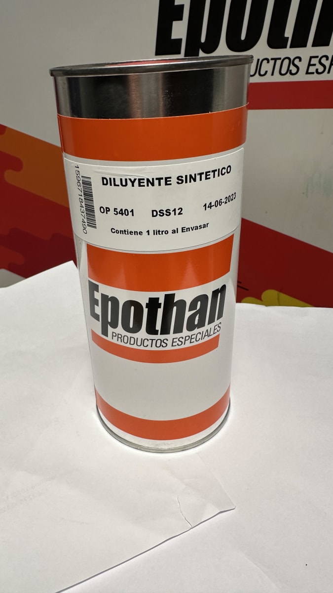 DILUYENTE SINTETICO DSS122