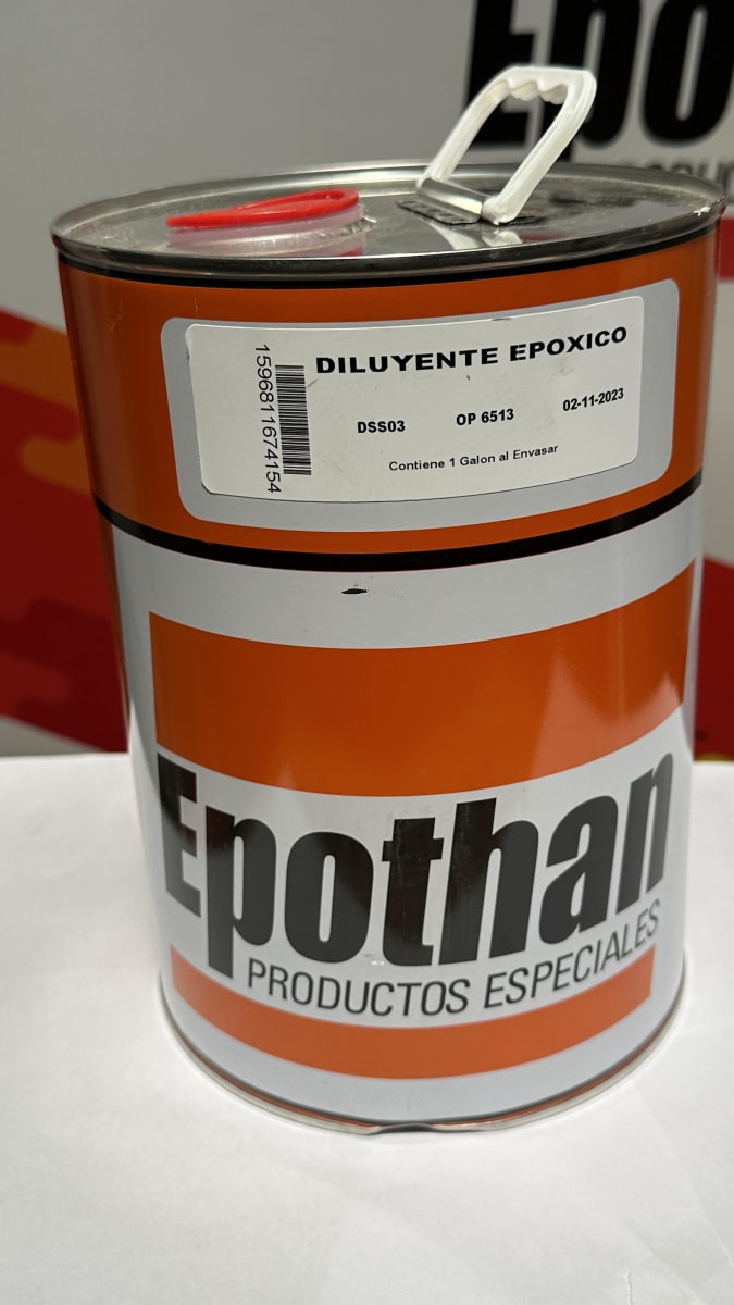 DILUYENTE EPOXICO DSS03 0