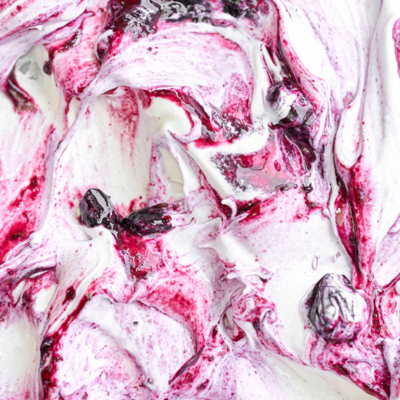 MASCARPONE & FRUTOS ROJOS