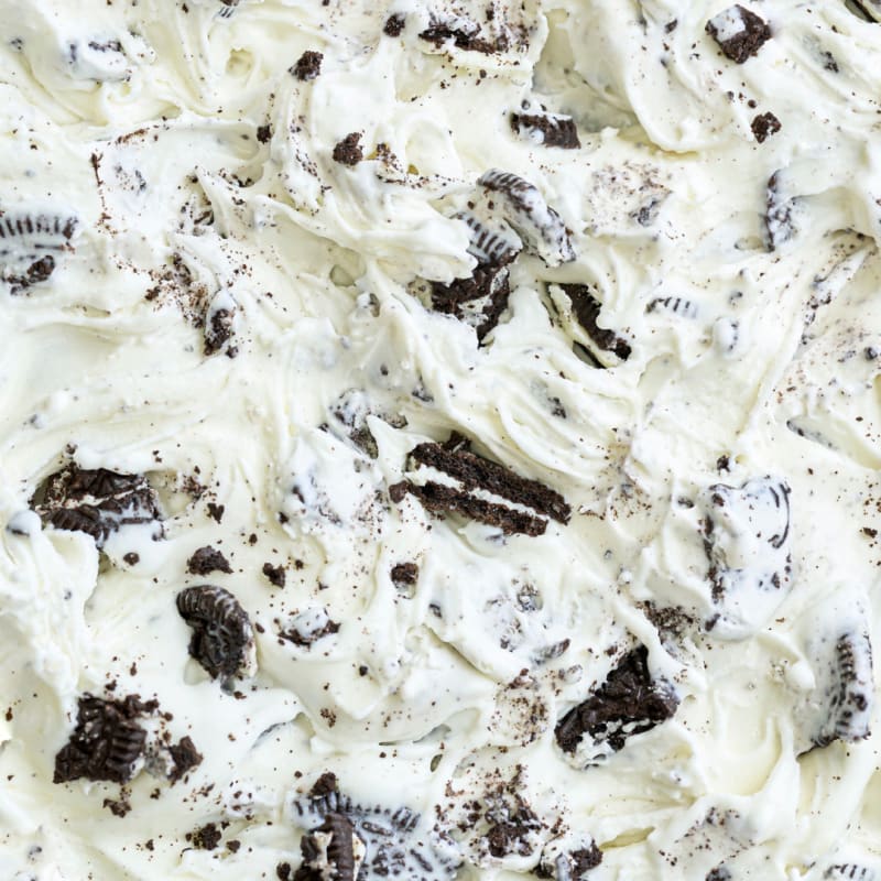 COOKIES & CREAM