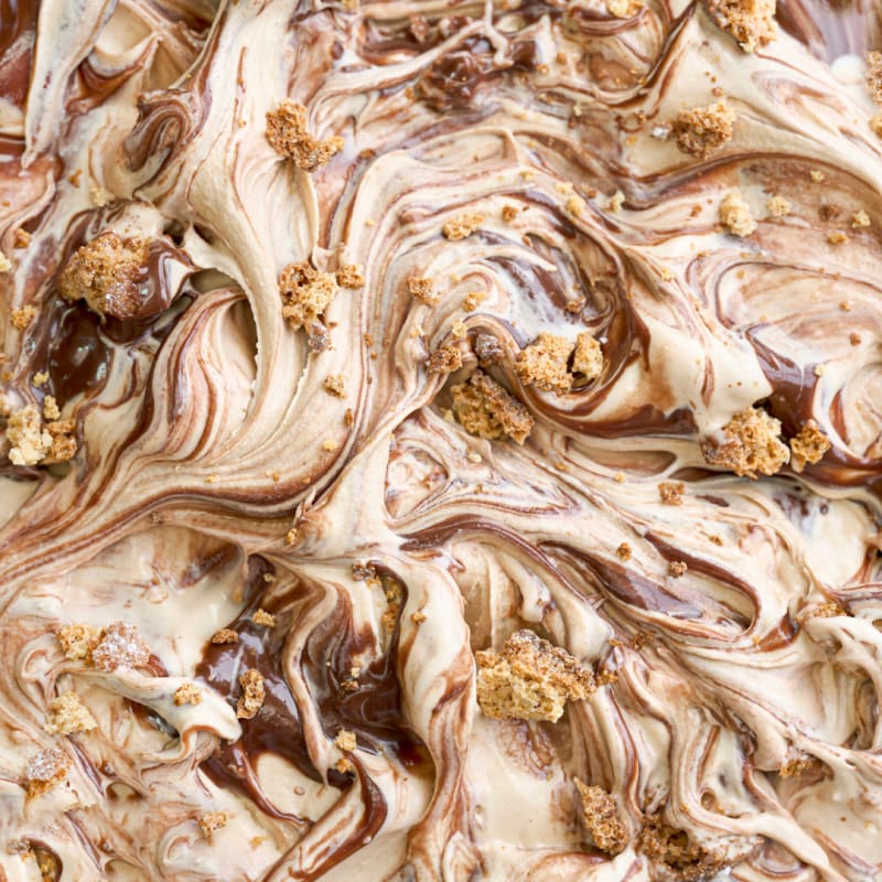 AMARETTO CRUNCH