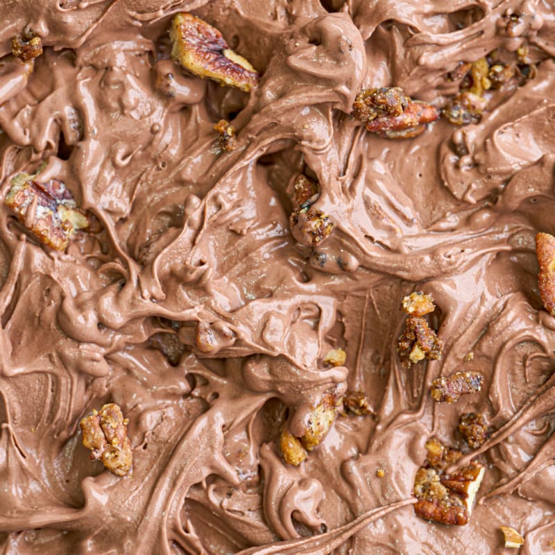 CHOCOLATE BELGA