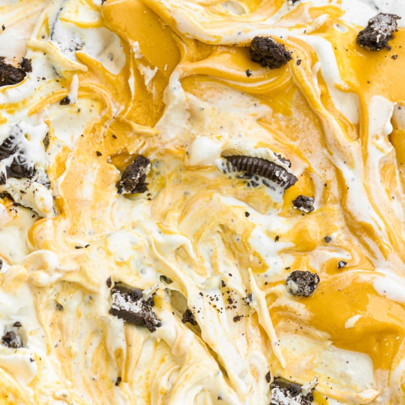 C&C CON MANJAR DE LÚCUMA