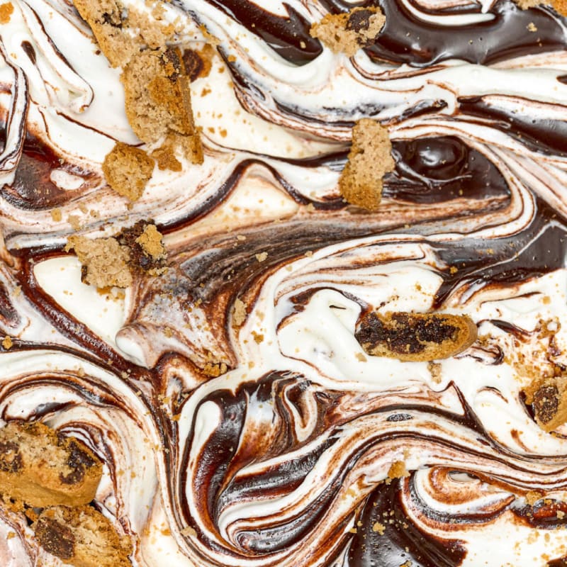 FIOR DI LATTE & CHOCOLATE CHIP