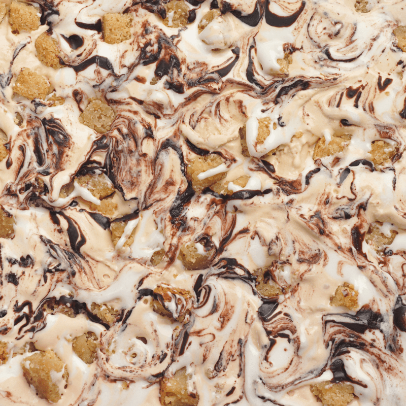 EDICIÓN LIMITADA: CARAMEL CHEESECAKE, BLONDIE BITES & CHOCOLATE